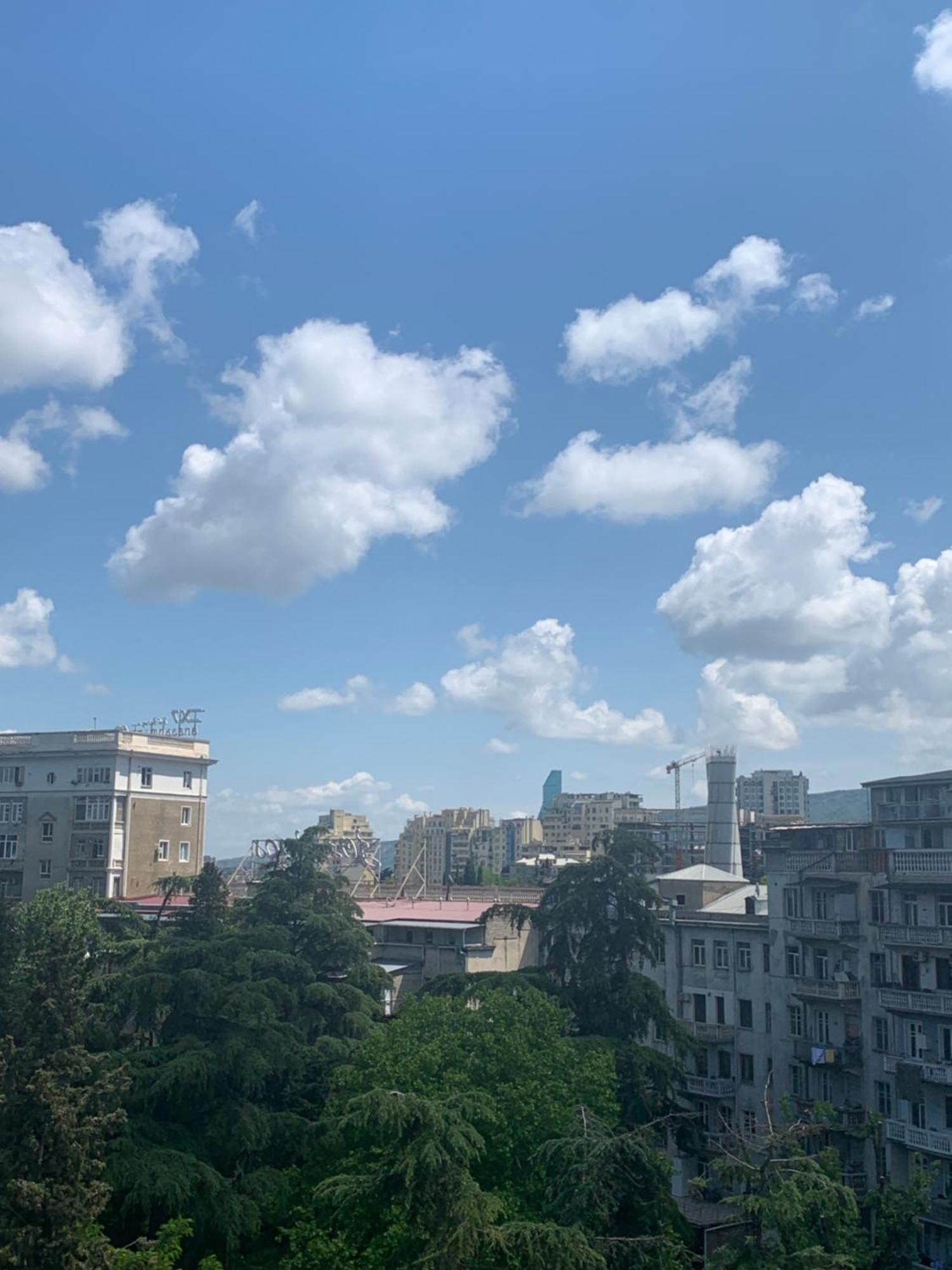 Apartment In The Heart Of Tbilisi Zewnętrze zdjęcie