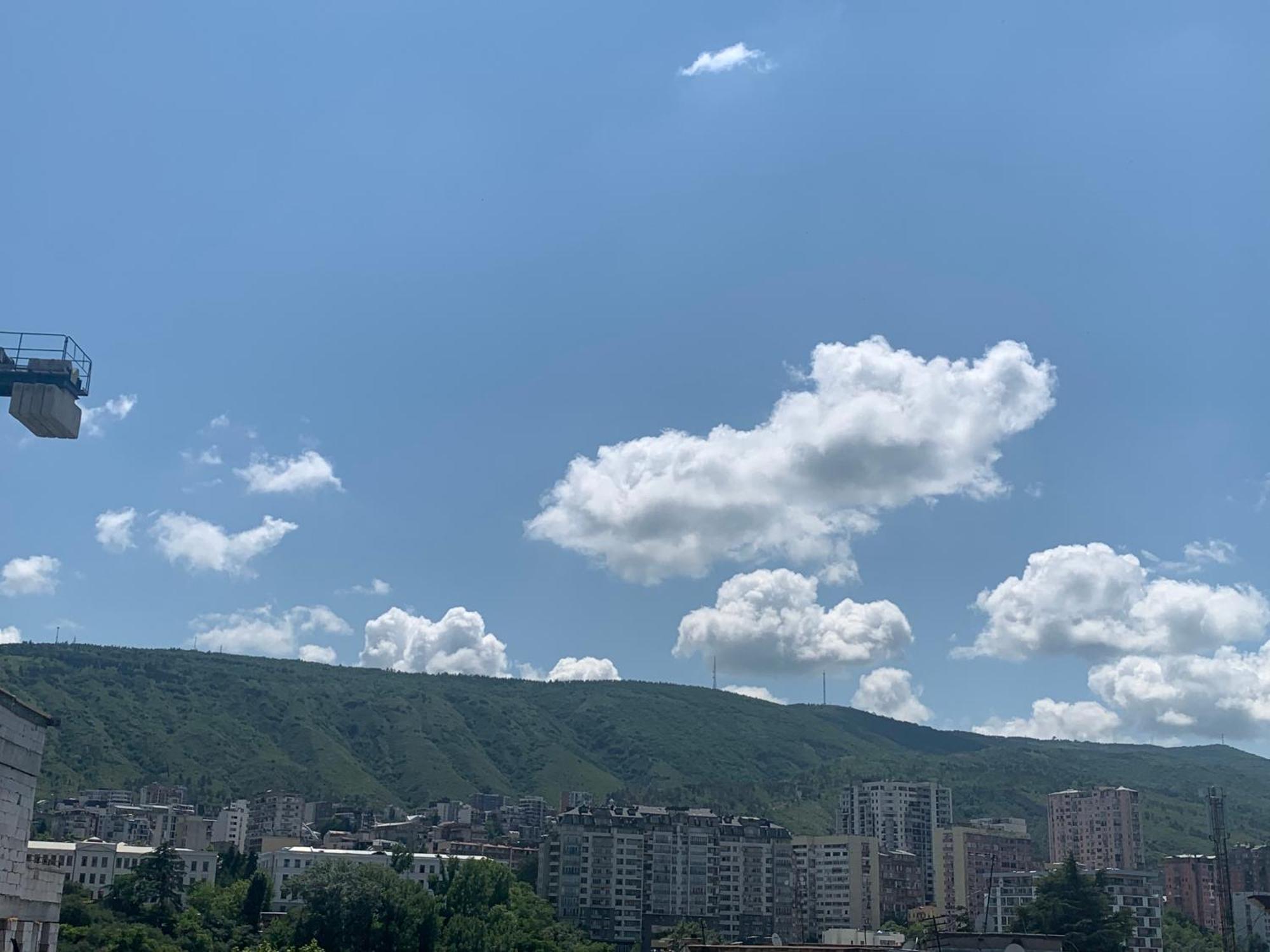 Apartment In The Heart Of Tbilisi Zewnętrze zdjęcie